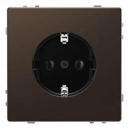 Изображение продукта Розетка Schneider Electric Merten D-Life 16A с/з без шторок 